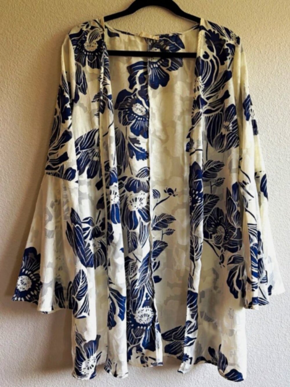 Alter'd State Floral Kimono